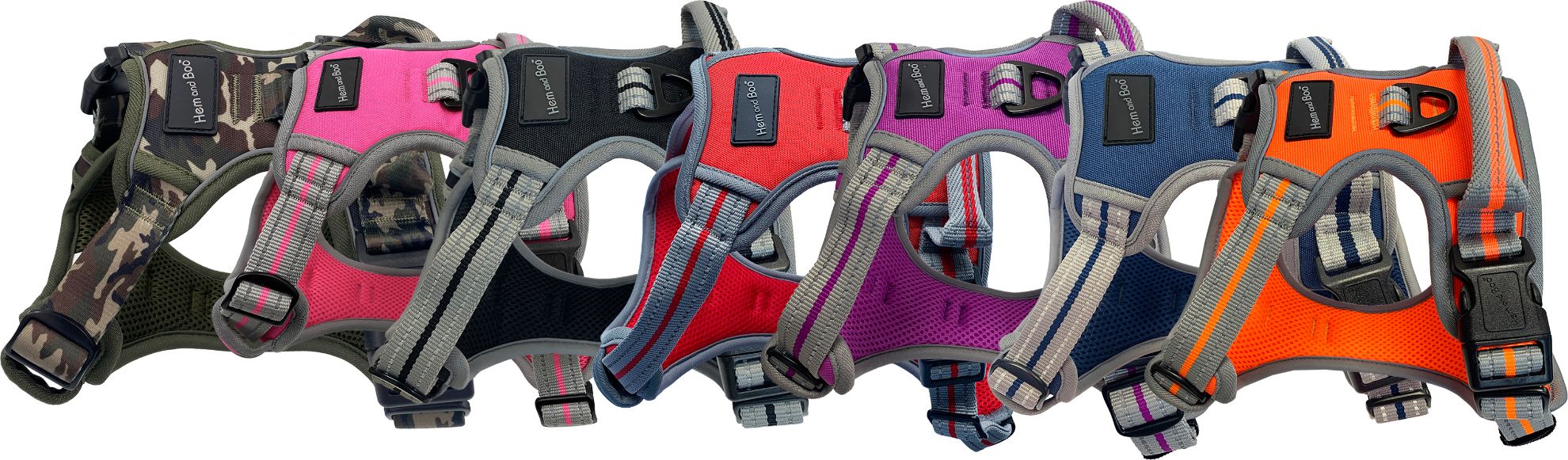 Sports Harness - Reflective