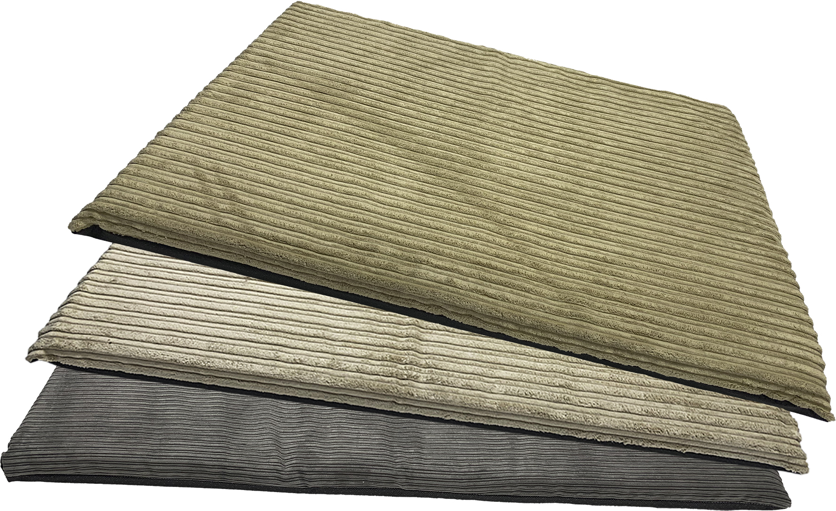 Padded Cord Dog Mat